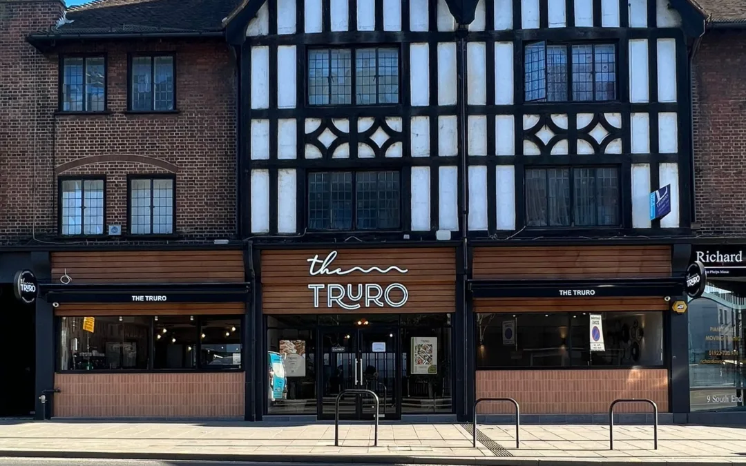 7 Reasons The Truro is the Best Family-Friendly Halal Spot